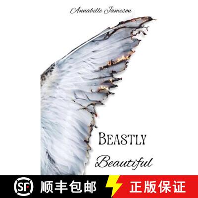 【3-4周达】Beastly Beautiful [9786070757365]