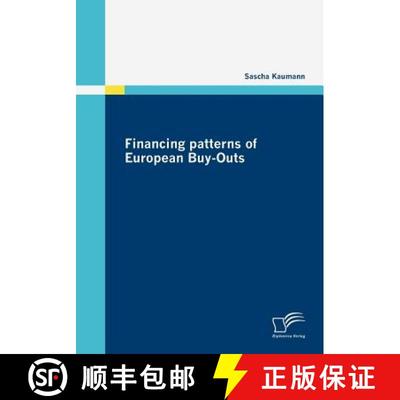 【3-4周达】Financing patterns of European Buy-Outs [9783836675659]