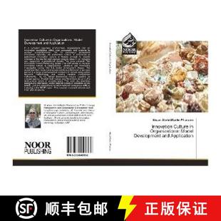 Development Culture 9783330848368 Application and Model Organizations Innovation 预订
