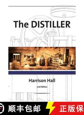 【3-4周达】The Distiller [9780991043682]