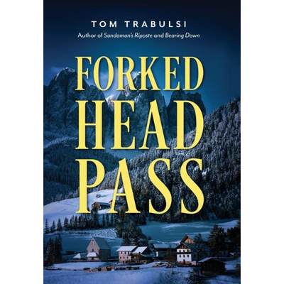 【4周达】Forked Head Pass [9781958217917]