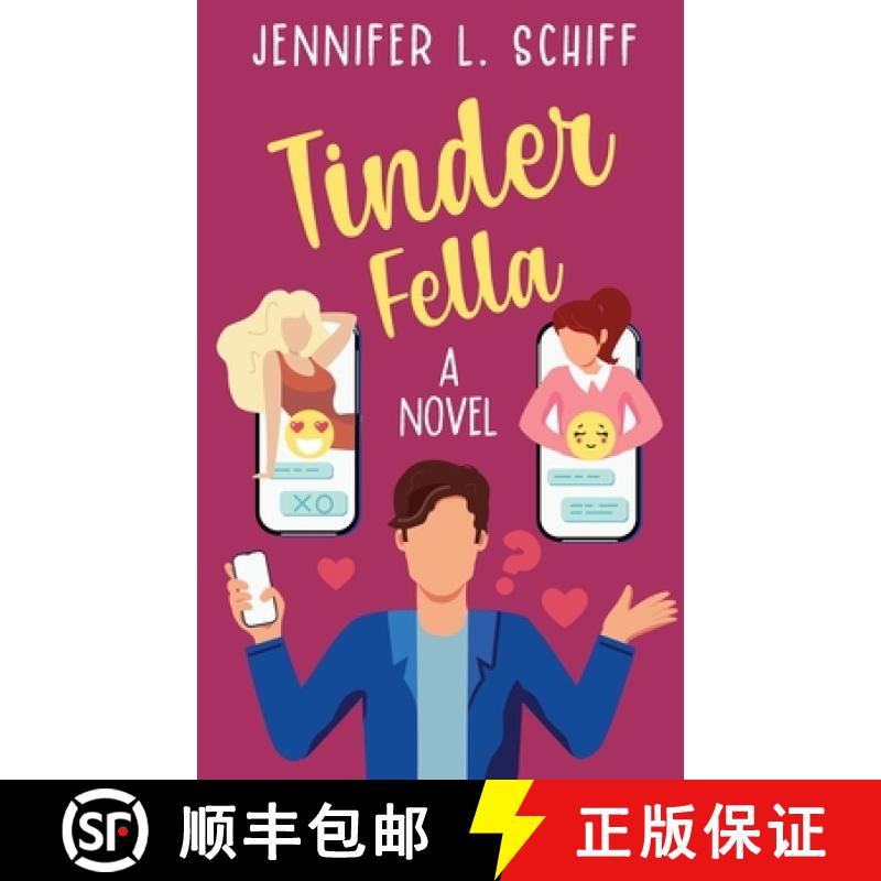 预订 Tinder Fella: A novel [9780578678948]