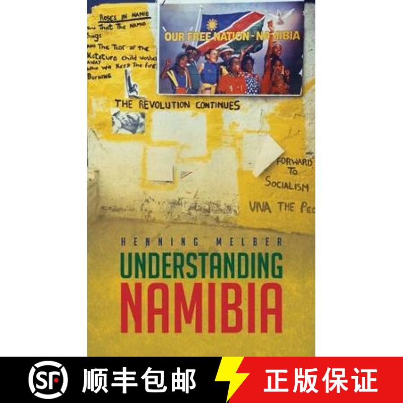 【3-4周达】Understanding Namibia: The Trials of Independence [9781849044127]