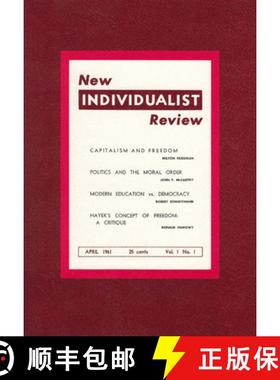 【3-4周达】New Individualist Review [9780865970656]