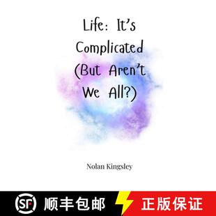 But Aren All? Life 4周达 9781805662129 Complicated