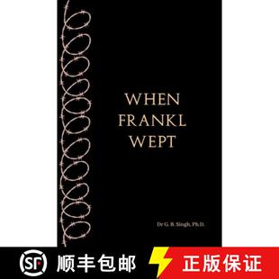 【3-4周达】When Frankl Wept [9789358968767]