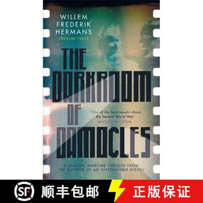 【3-4周达】The Darkroom of Damocles [9781782276241]