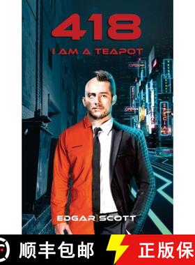 【3-4周达】418: I Am a Teapot [9780981819716]