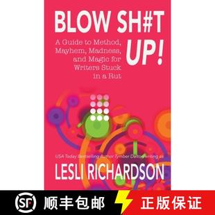 Writers Mayhem Method 4周达 Rut Madness Blow for Shit Stuck and Magic 9798201303693 Guide