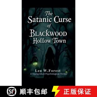 9798224065110 4周达 Town Hollow Blackwood Curse Satanic The