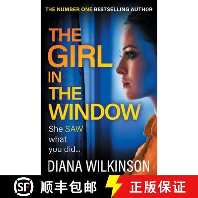 【3-4周达】Girl in the Window: BRAND NEW from the author of NUMBER ONE BESTSELLER The Girl in Seat 2A... [9781836033158]