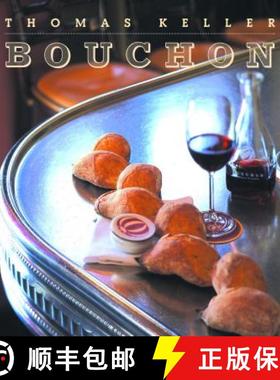【3-4周达】Bouchon [9781579652395]