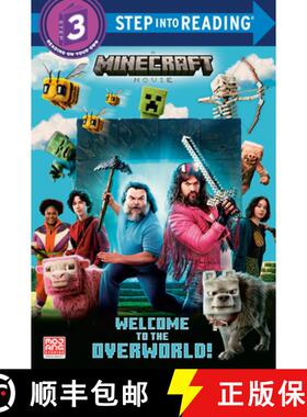 【3-4周达】Welcome to the Overworld (a Minecraft Movie) [9780593903414]