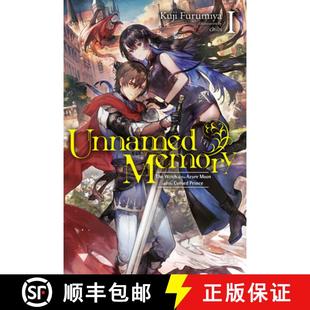 Moon Witch The and Vo... Cursed Prince 9781975317096 4周达 Azure Unnamed Light Memory the Novel Vol.