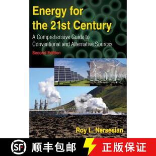 21st and Century the Energy Alternative Conventional Sources Guide for 4周达 9780765624130 Comprehensive