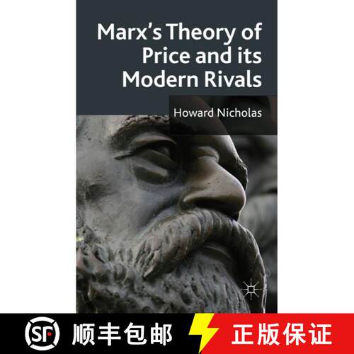 【3-4周达】精装 Marx's Theory of Price and its Modern Rivals [9780230302570]