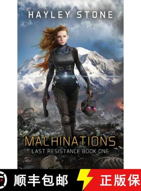 预订 Machinations [9781949890679]