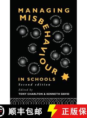 【3-4周达】Managing Misbehaviour in Schools [9781138411227]