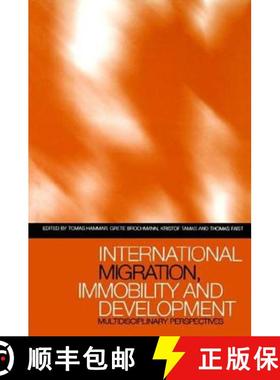【3-4周达】International Migration, Immobility and Development: Multidisciplinary Perspectives [9781859739761]