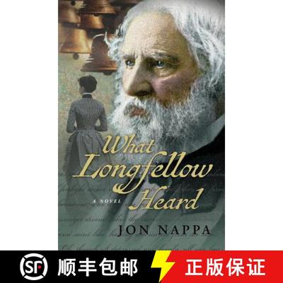 【3-4周达】What Longfellow Heard [9780998545028]