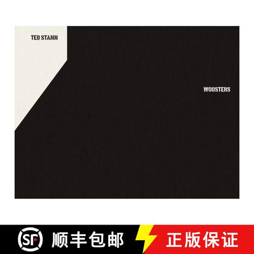 【3-4周达】精装 Ted Stamm : Woosters [9780947830670]