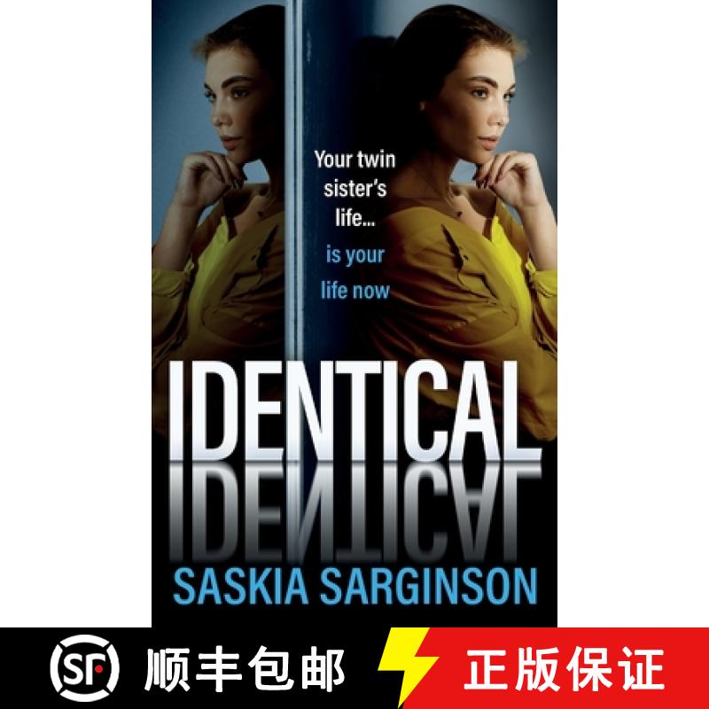 【3-4周达】Identical: The BRAND NEW gripping thriller from Richard and Judy bestselling author of The... [9781836030072]