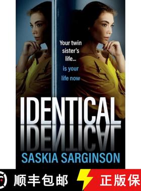 【3-4周达】Identical: The BRAND NEW gripping thriller from Richard and Judy bestselling author of The... [9781836030072]
