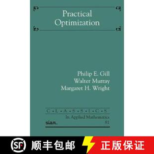 【3-4周达】Practical Optimization [9781611975598]