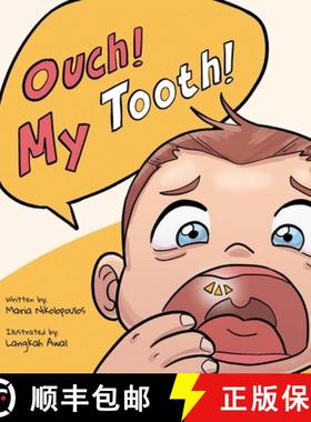 预订 Ouch ! My Tooth ! [9798989661107]