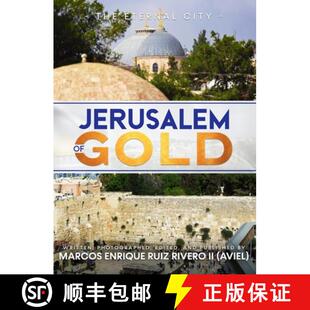 Jerusalem City 9789657747063 Eternal 3周达 The Gold