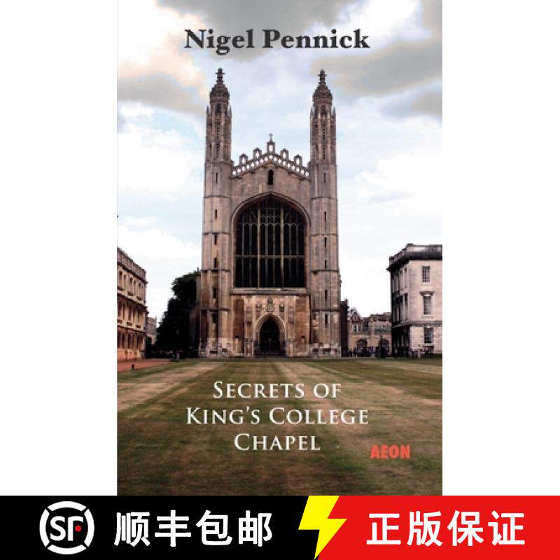 【3-4周达】Secrets of King's College Chapel [9781904658580]