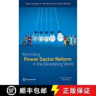 【3-4周达】Rethinking Power Sector Reform in the Developing World [9781464814426]