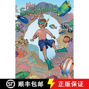 预订 My Snorkeling Days [9781480849488]