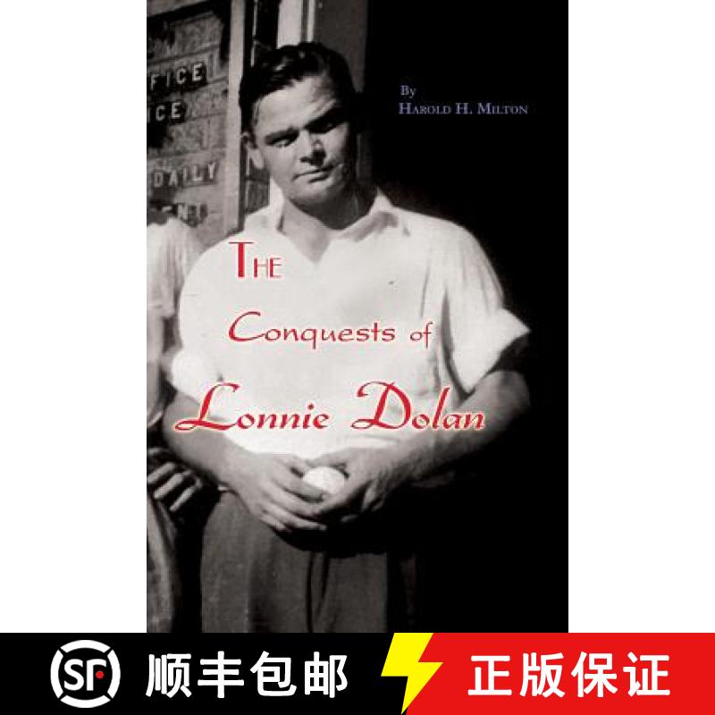 【3-4周达】The Conquests of Lonnie Dolan [9781625502650]