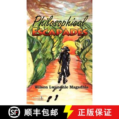 【3-4周达】Philosophical Escapades [9781926906126]