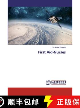 预订 First Aid-Nurses [9786200322500]