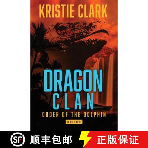 【3-4周达】Dragon Clan [9781954442061]