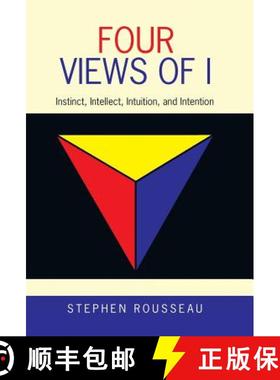 预订 Four Views of I: Instinct, Intellect, Intuition, and Intention [9781982208578]