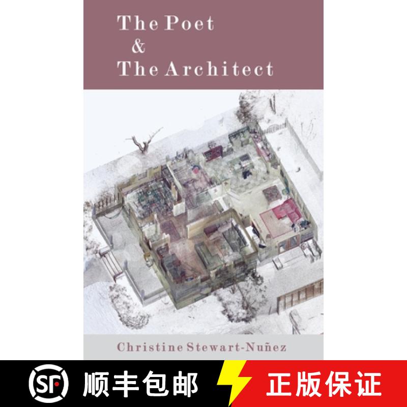 【3-4周达】The Poet & The Architect [9781947896451]