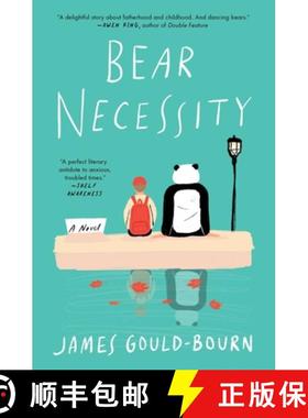 【3-4周达】Bear Necessity [9781982128302]