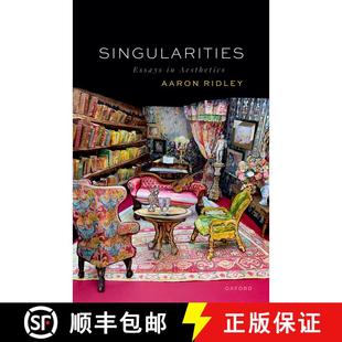 Singularities 4周达 Essays 9780192845979 Aesthetics