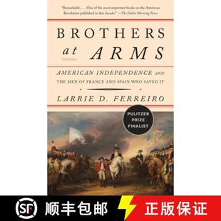 American Saved Arms the and 4周达 Brothers 9781101910306 Independence Men Spain France Who