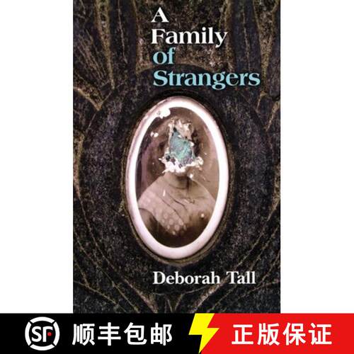 【3-4周达】A Family of Strangers [9781932511444]