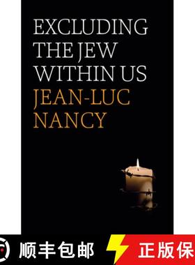 【3-4周达】Excluding The Jew Within Us [Wiley哲学] [9781509542734]