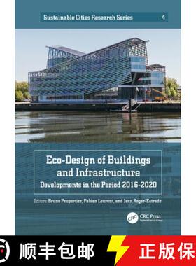 预订 Eco-Design of Buildings and Infrastructure: Developments in the Period 2016-2020 [9780367557713]