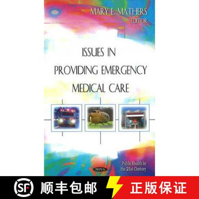 【3-4周达】Issues in Providing Emergency Medical Care [9781617615955]