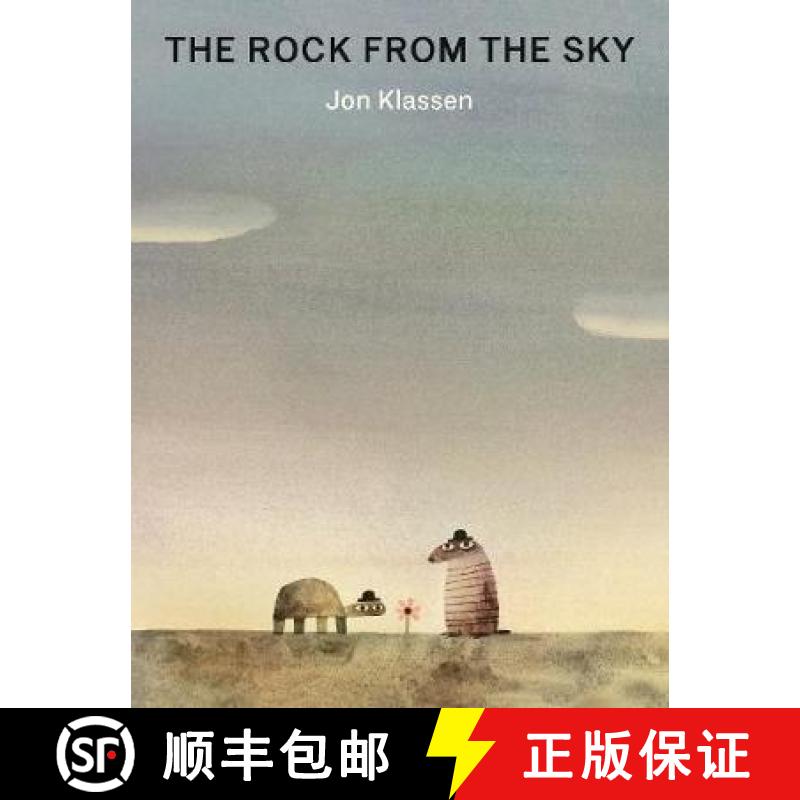 预订 Rock from the Sky: An original comedy from the creator of the bestselling Hat trilogy Jon Klassen [9781406395570]
