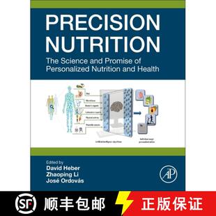 【3-4周达】Precision Nutrition: The Science and Promise of Personalized Nutrition and Health [9780443153150]