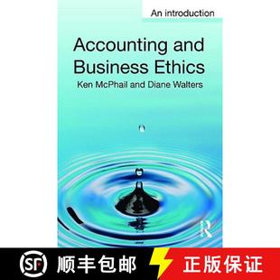 【3-4周达】Accounting and Business Ethics : An Introduction [9780415362368]