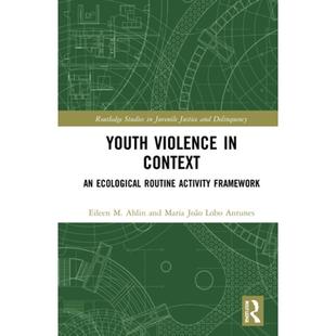 Framework Violence Ecological Routine Youth Context 9780367133191 Activity 4周达